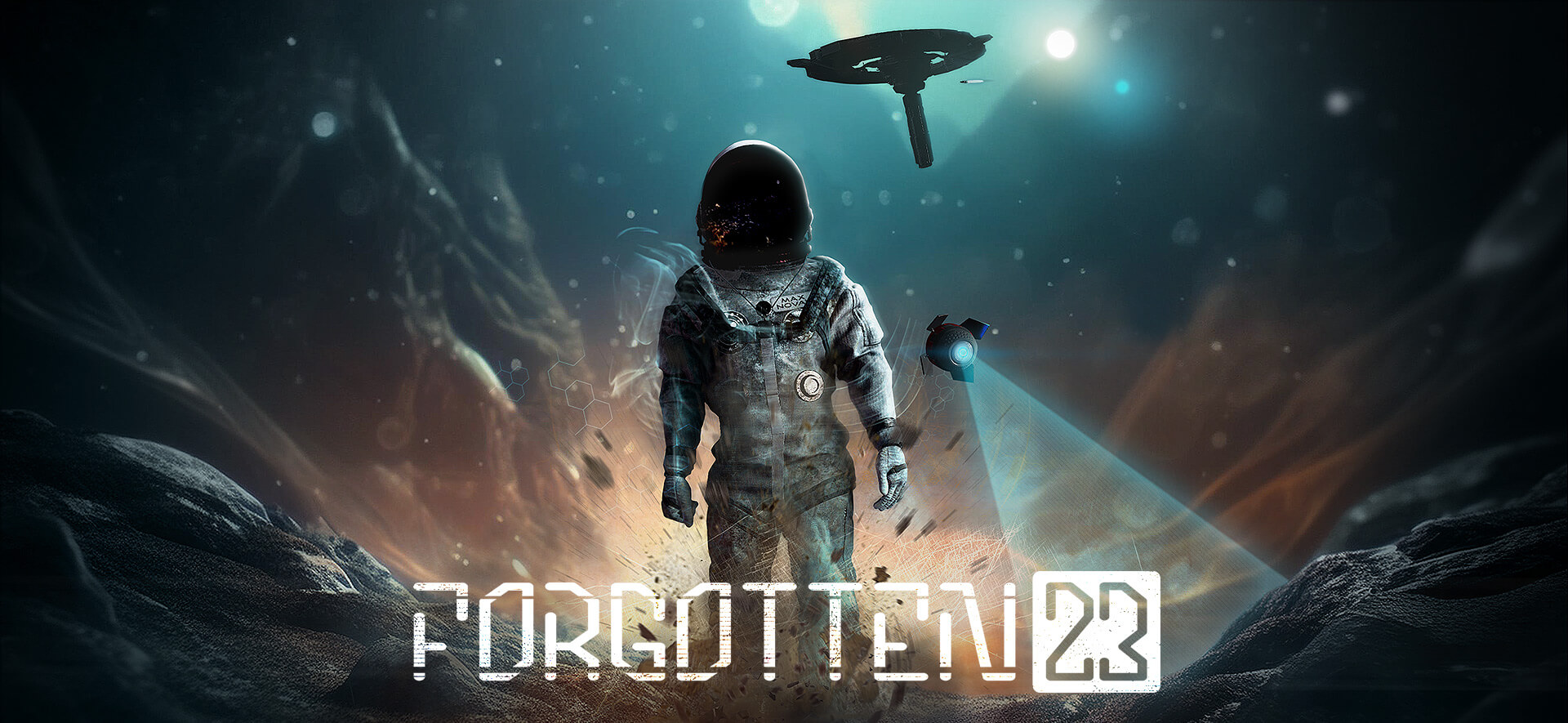 Forgotten 23 Banner Image