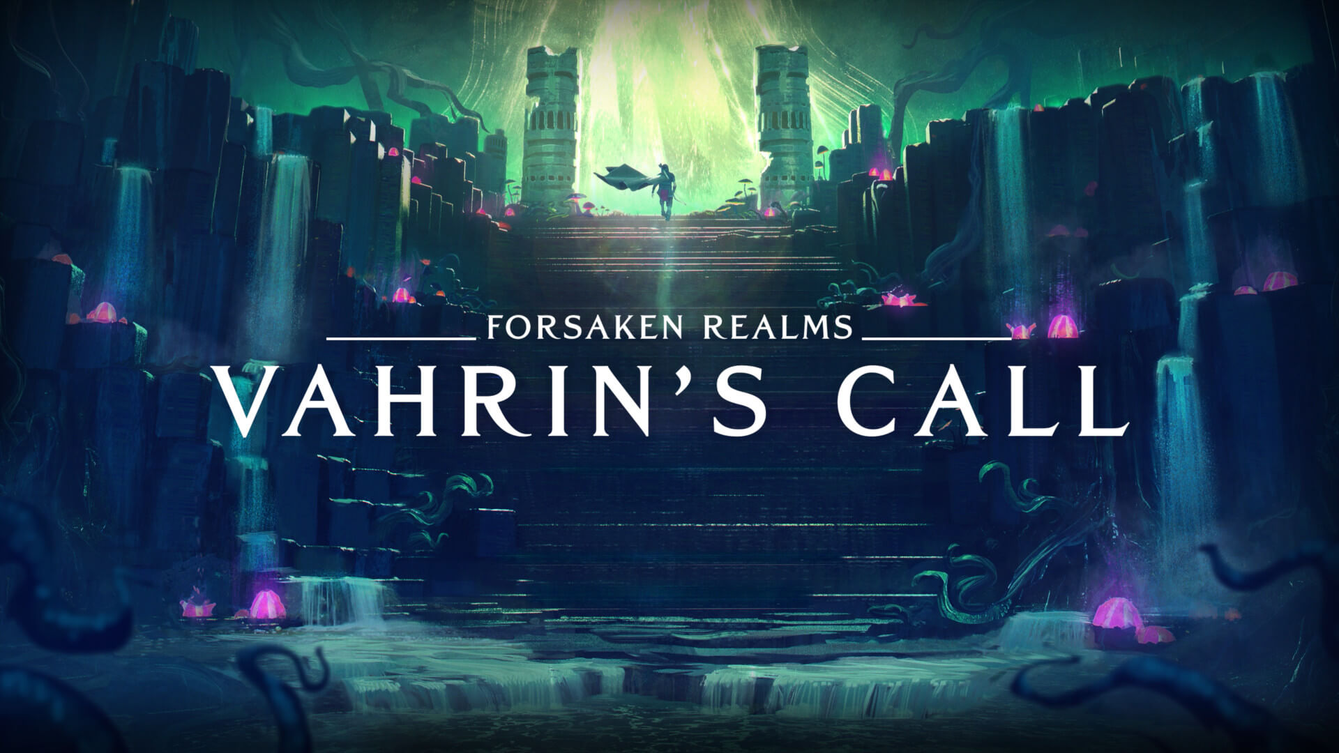 Forsaken Realms: Vahrin's Call Banner Image