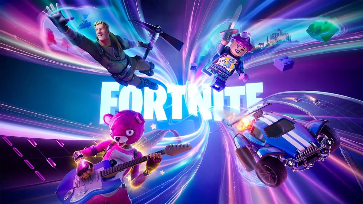 Fortnite Banner Image