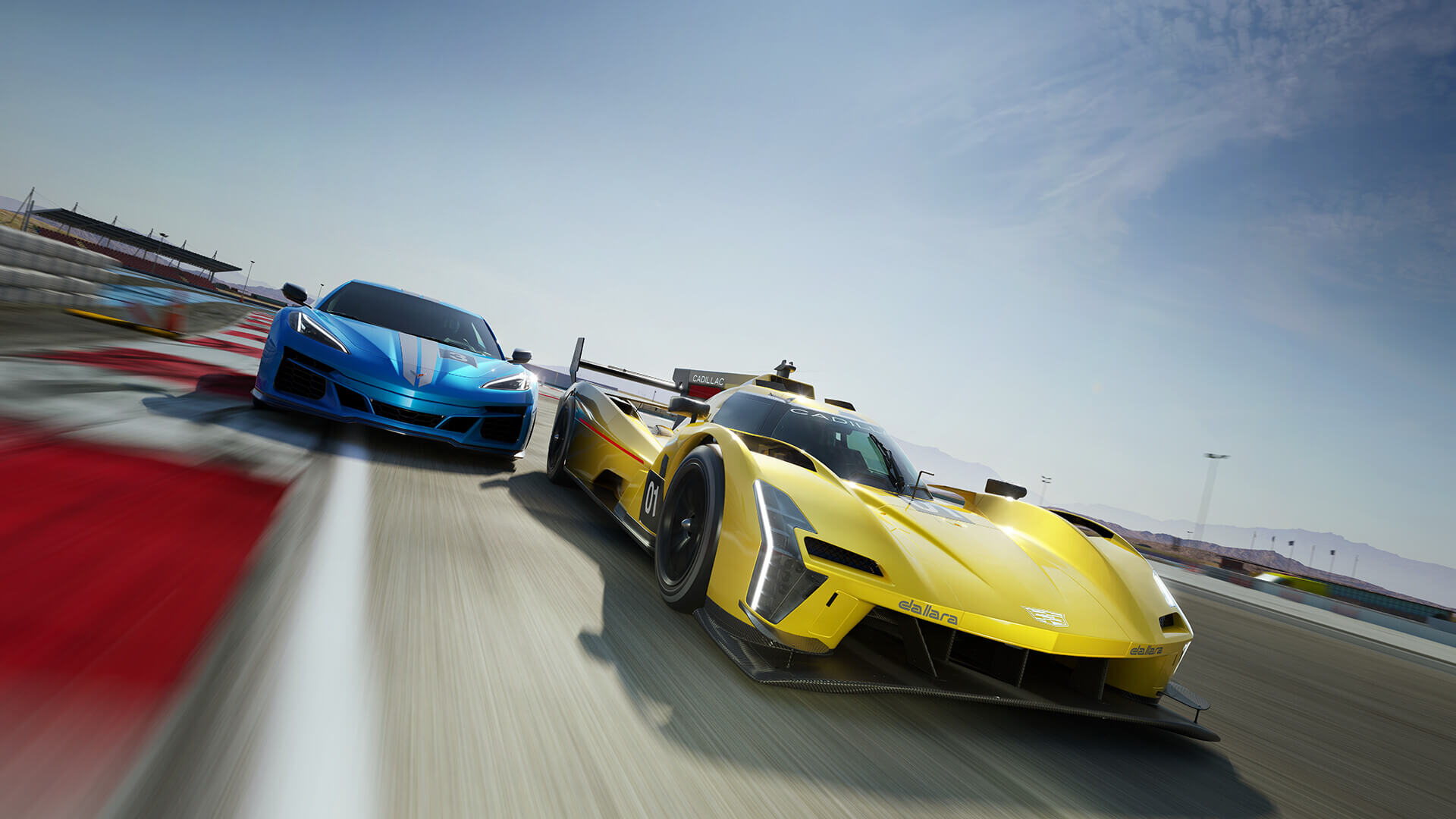 Forza Motorsport Banner Image