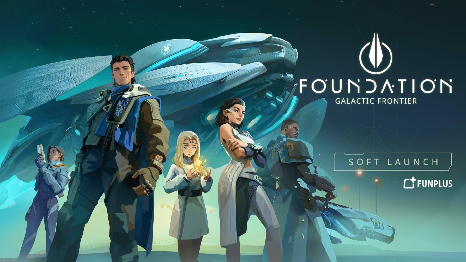 Foundation: Galactic Frontier Banner Image