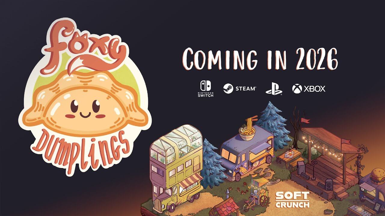 Foxy Dumplings Banner Image