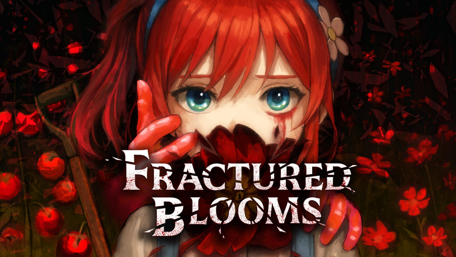Fractured Blooms Banner Image