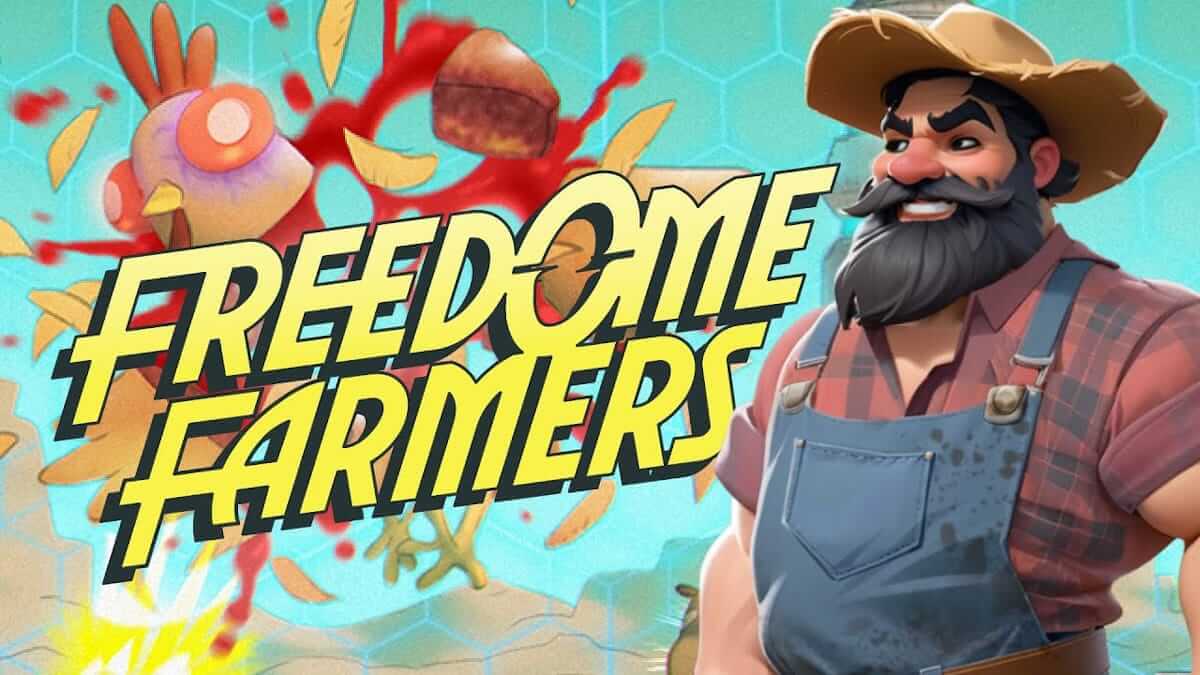 Freedome Farmers Banner Image
