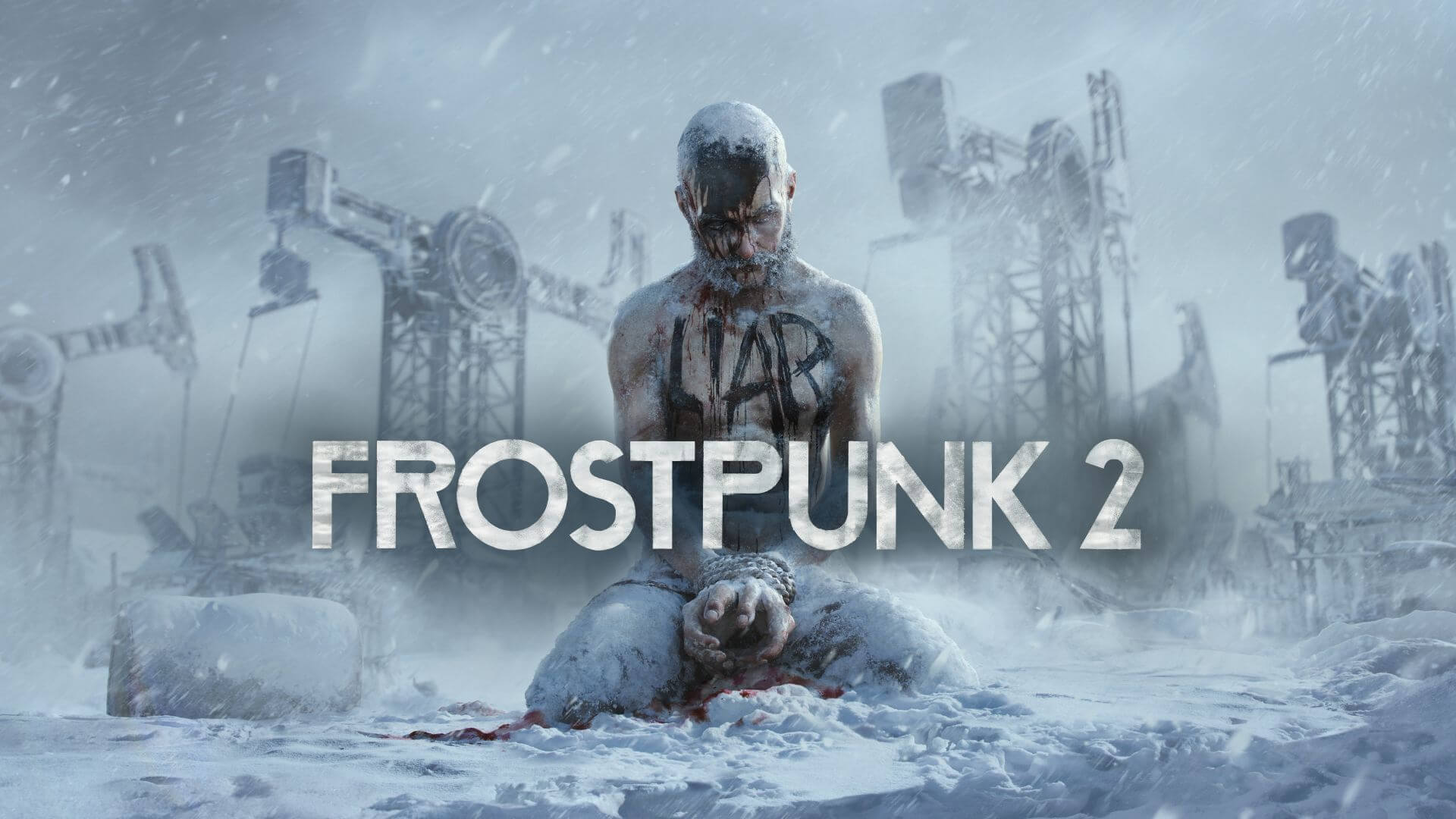 Frostpunk 2 Banner Image