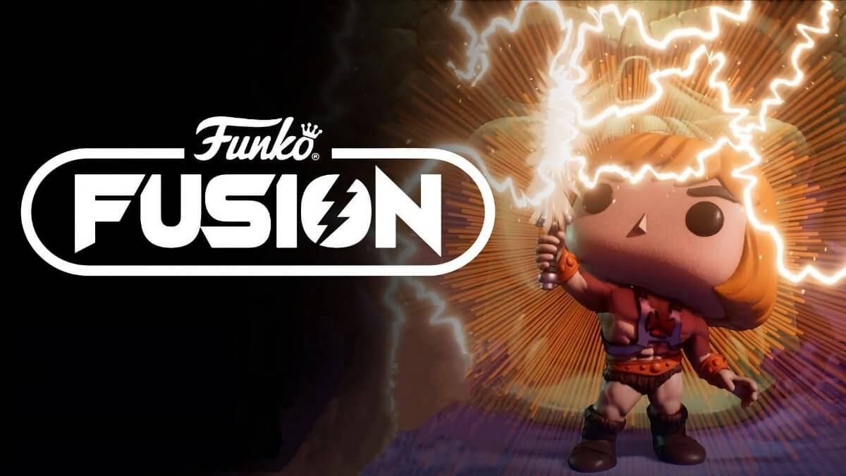 Funko Fussion Banner Image