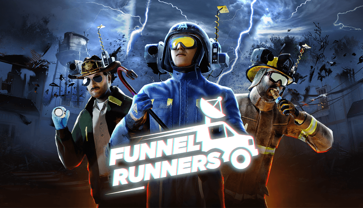 Funnel Runners Banner Image