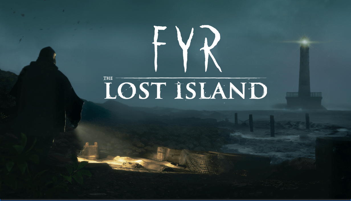 FYR: The Lost Island Banner Image