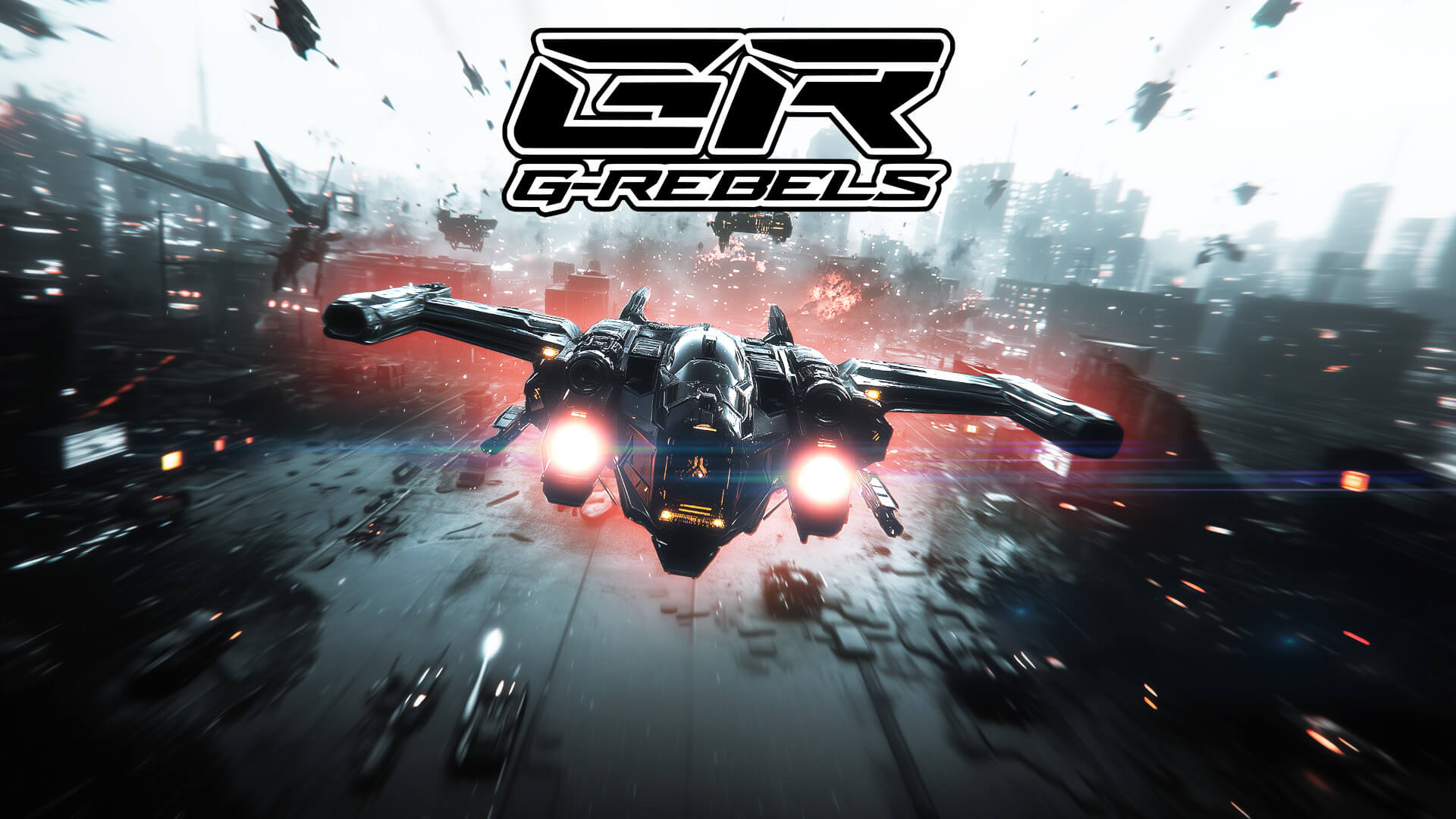 G-Rebels Banner Image