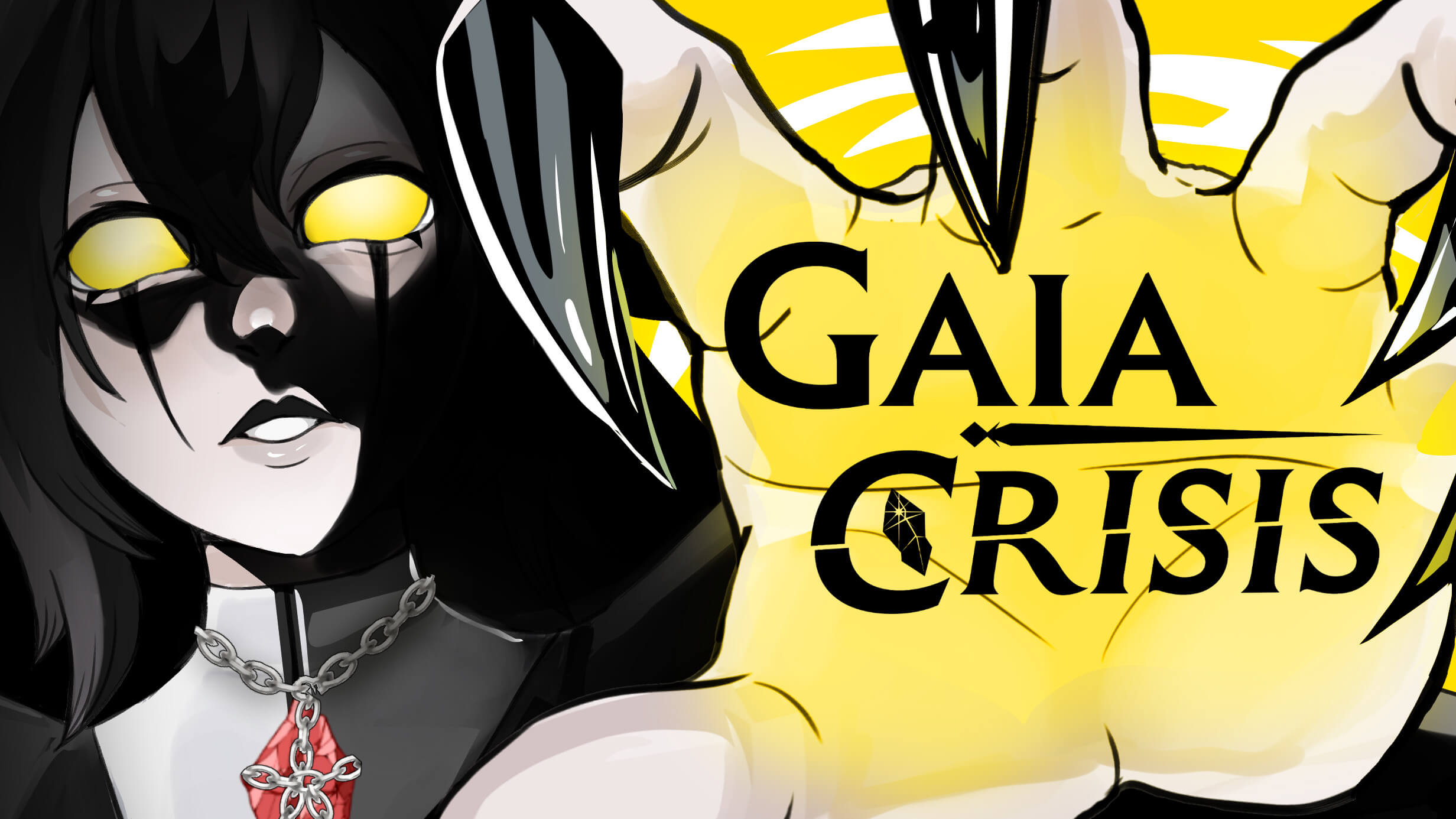 Gaia Crisis Banner Image