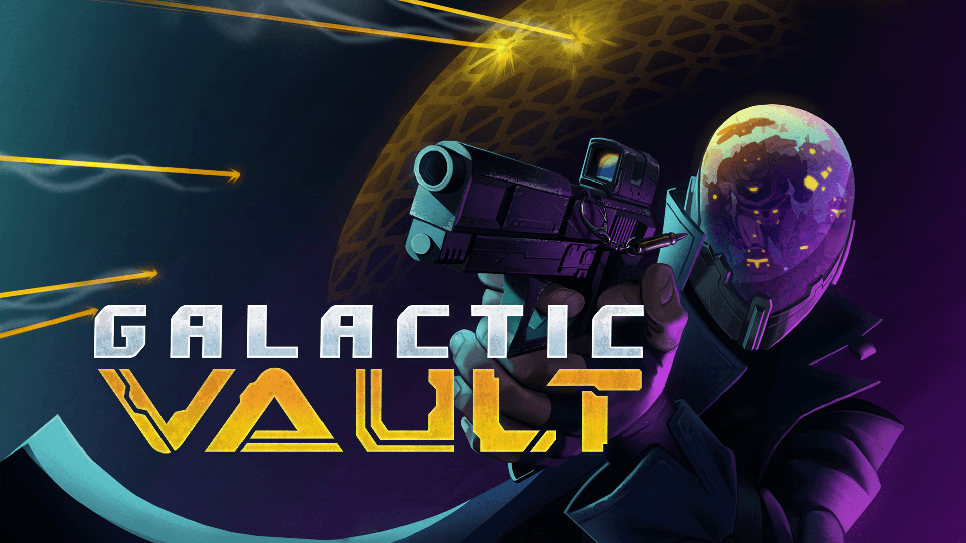Galactic Vault Banner Image