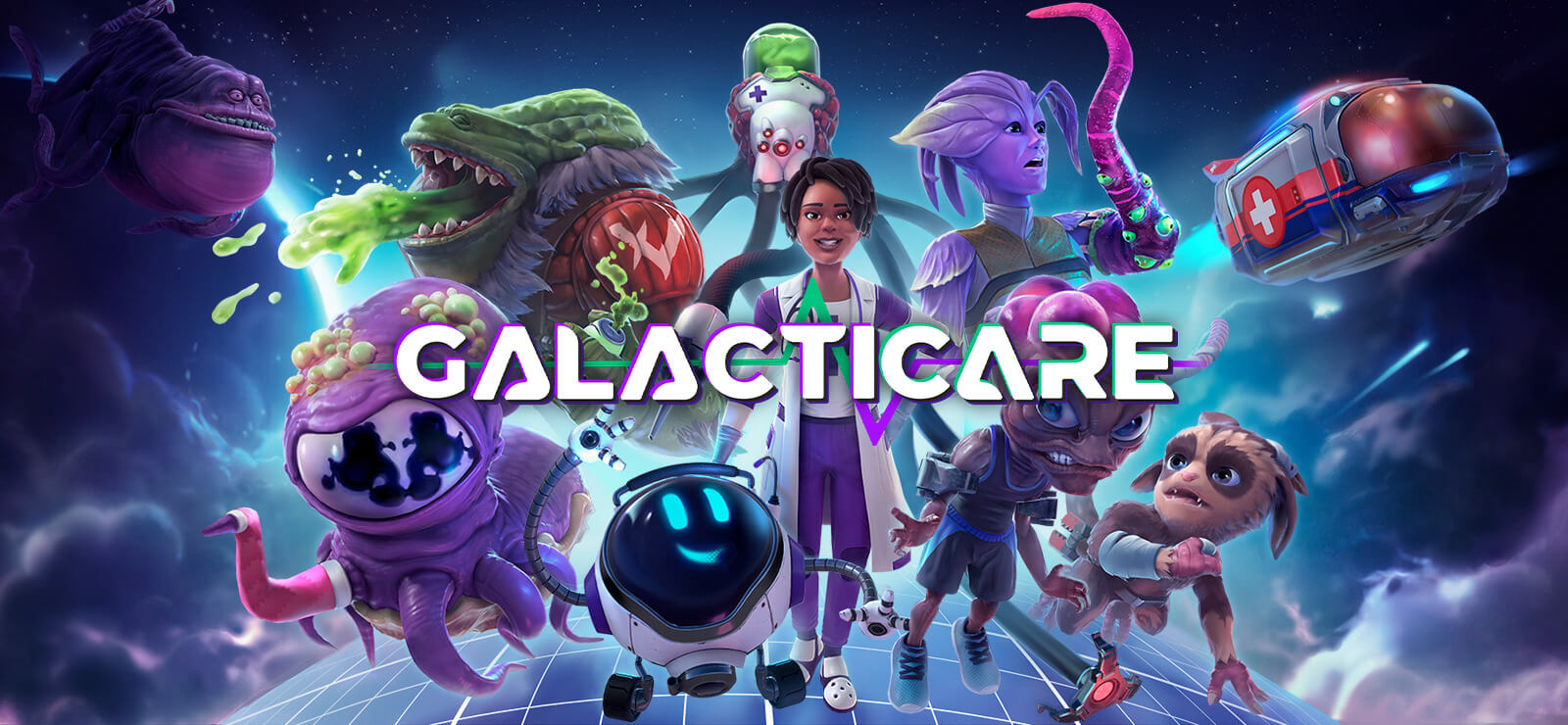 Galacticare Banner Image