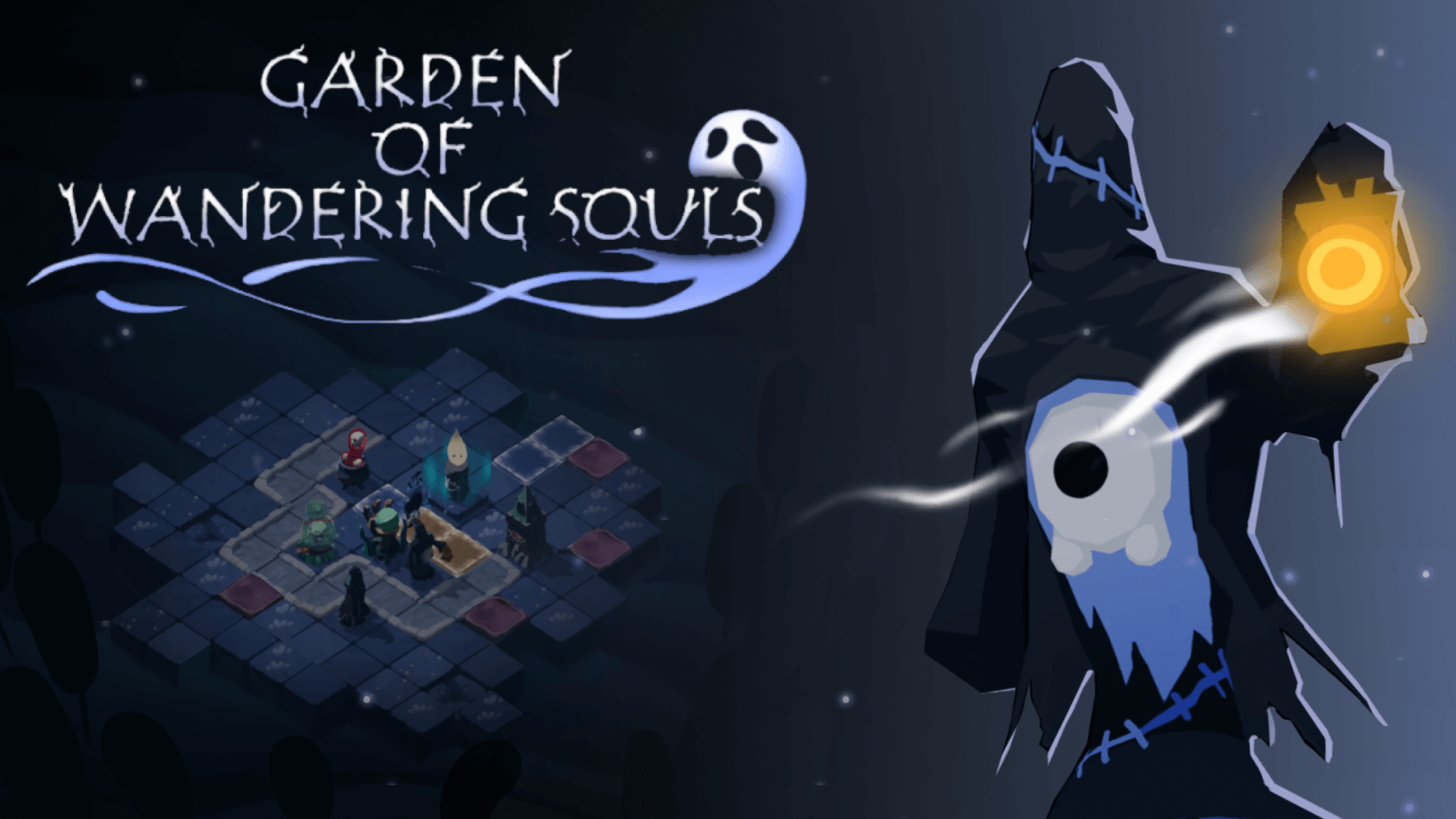 Garden of Wandering Souls Banner Image