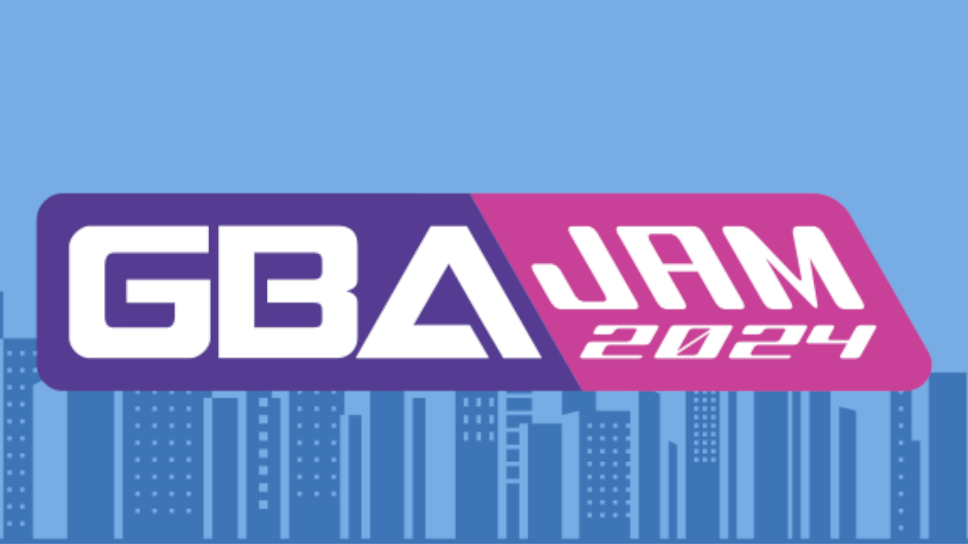 GBA Jam 2024 Banner Image