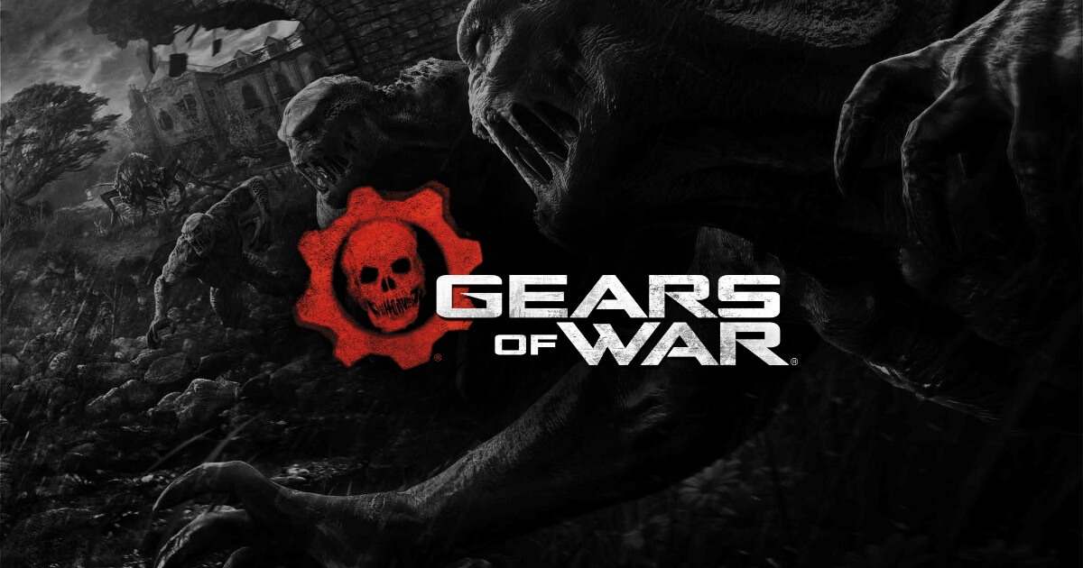 Gears of War Banner Image
