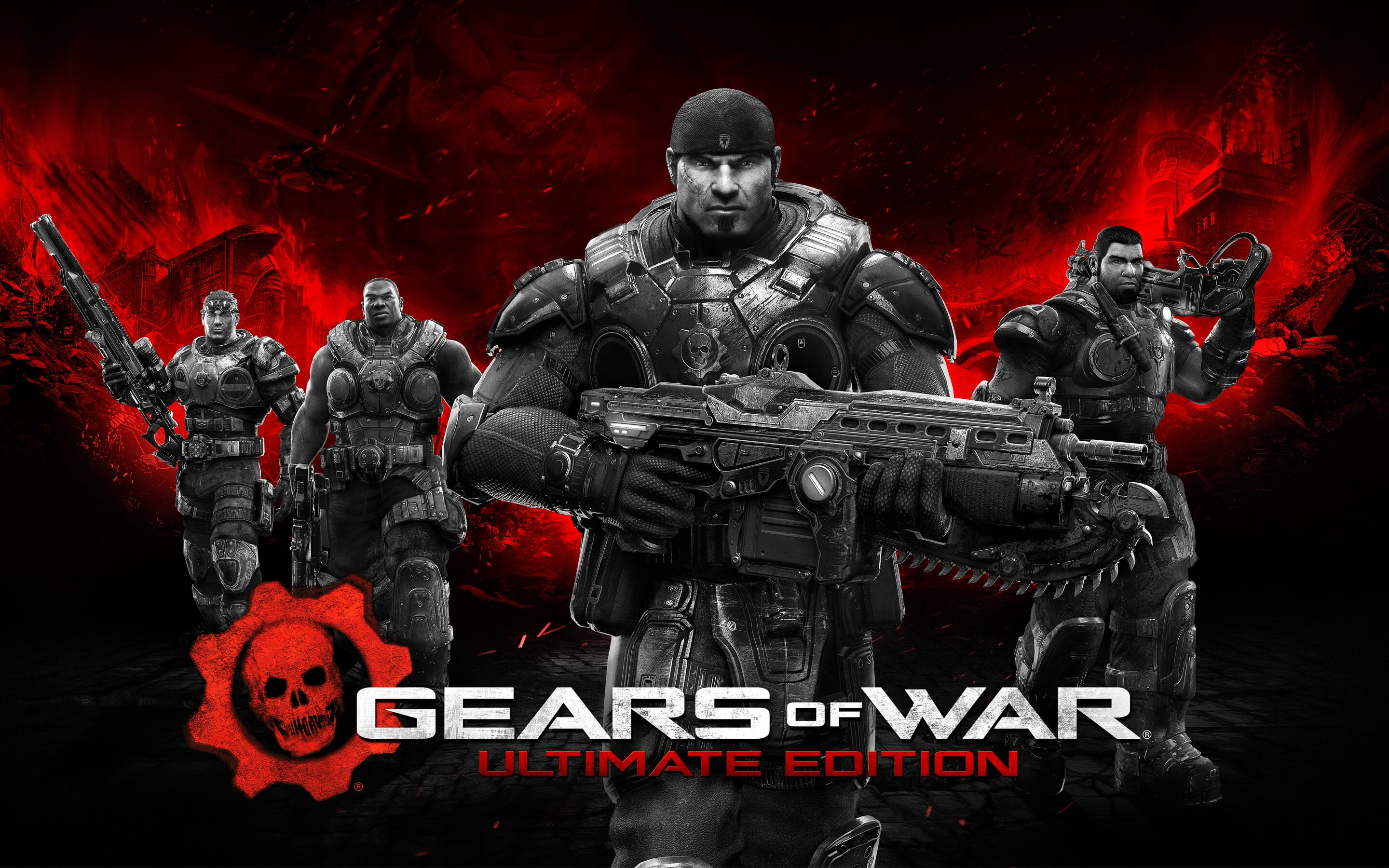 Gears of War Ultimate Edition Banner Image