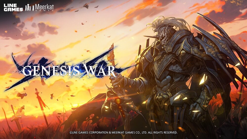 Genesis War Banner Image