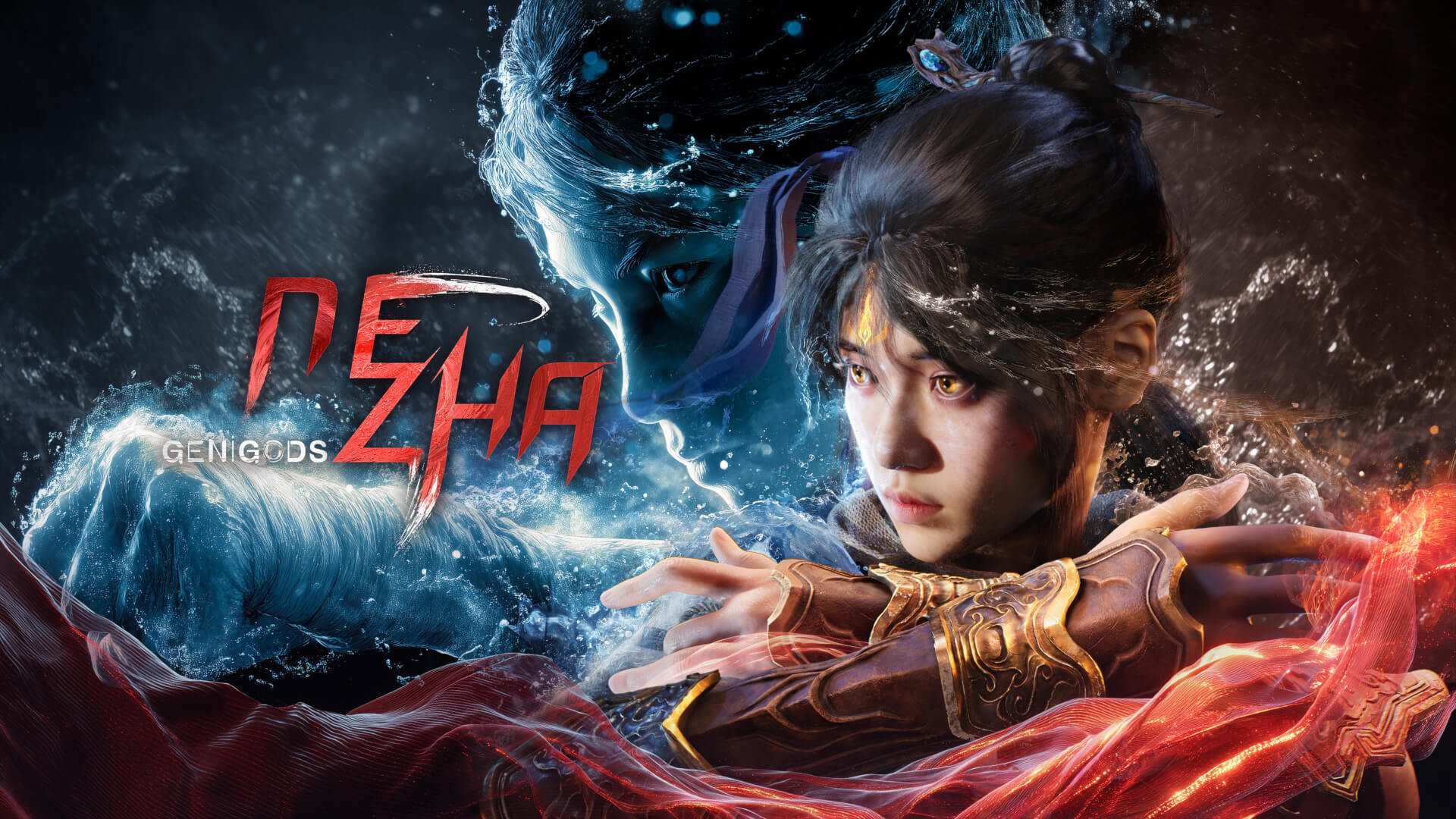 Genigods: Nezha Banner Image
