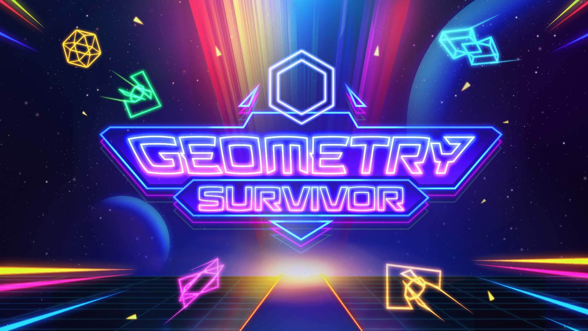 Geometry Survivor Banner Image