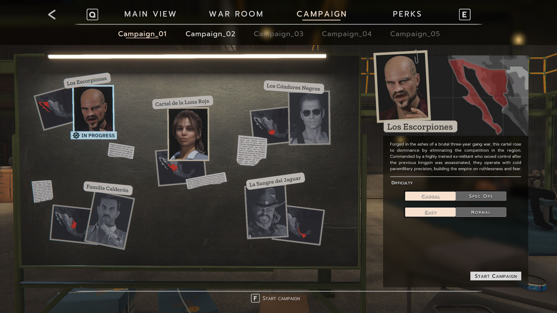 Ghost Justice Screenshot Image