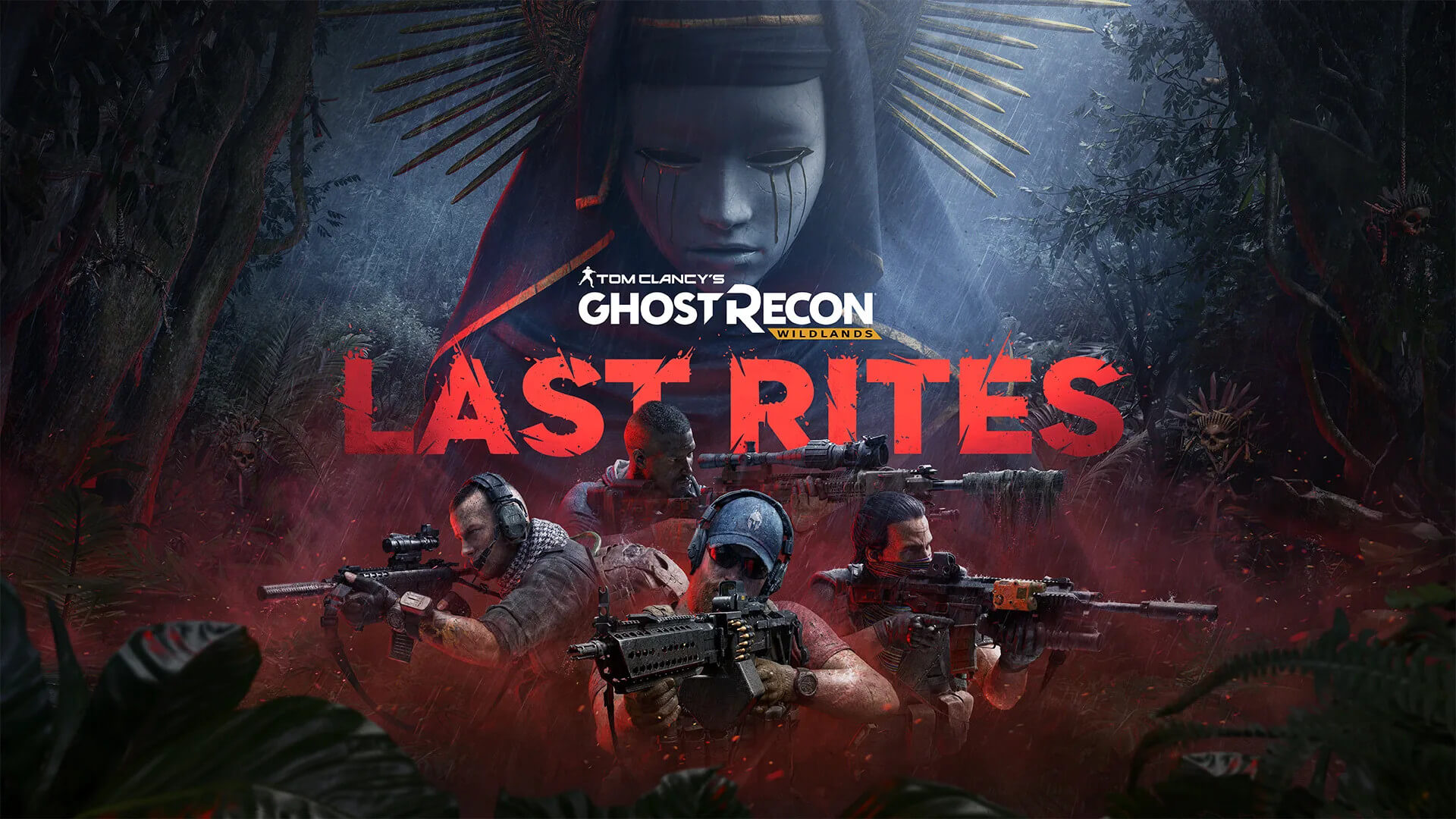 Ghost Recon Wildlands - Last Rites Banner Image