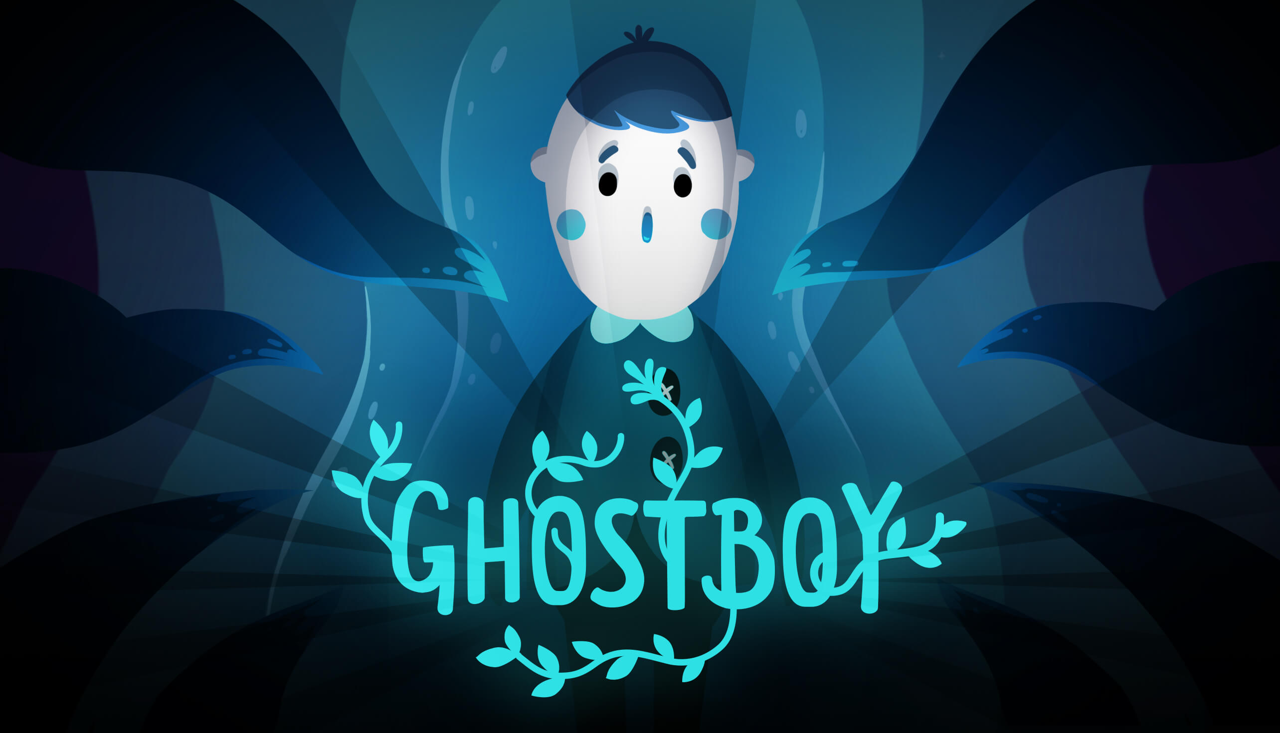 Ghostboy Banner Image