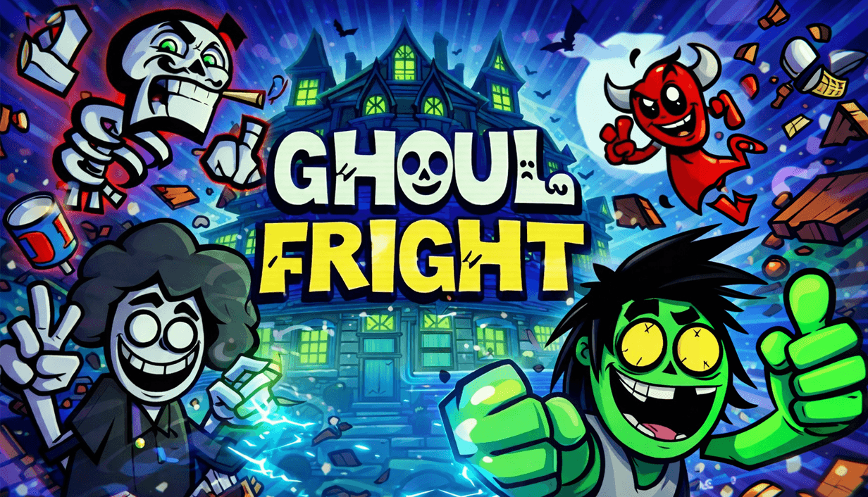 Ghoul Fright Banner Image