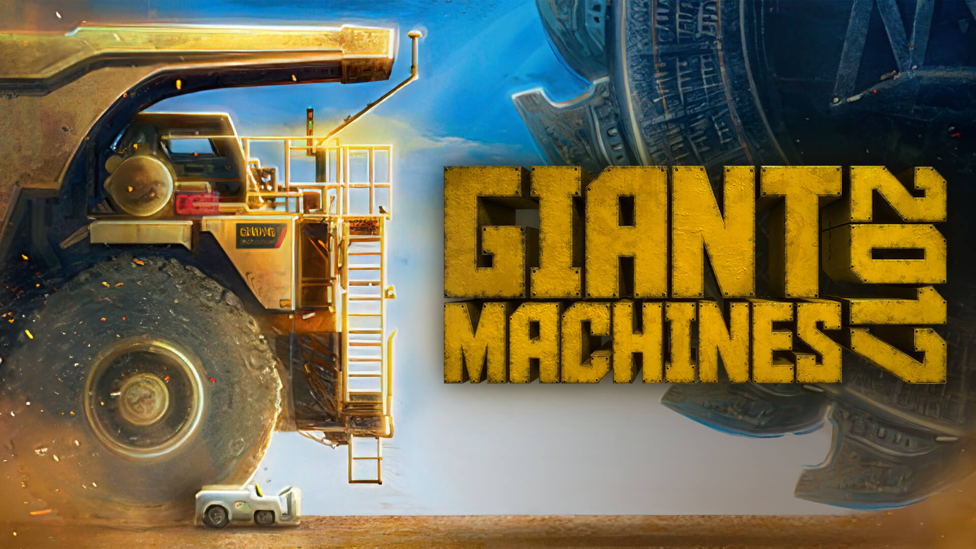 Giant Machines 2017 Banner Image