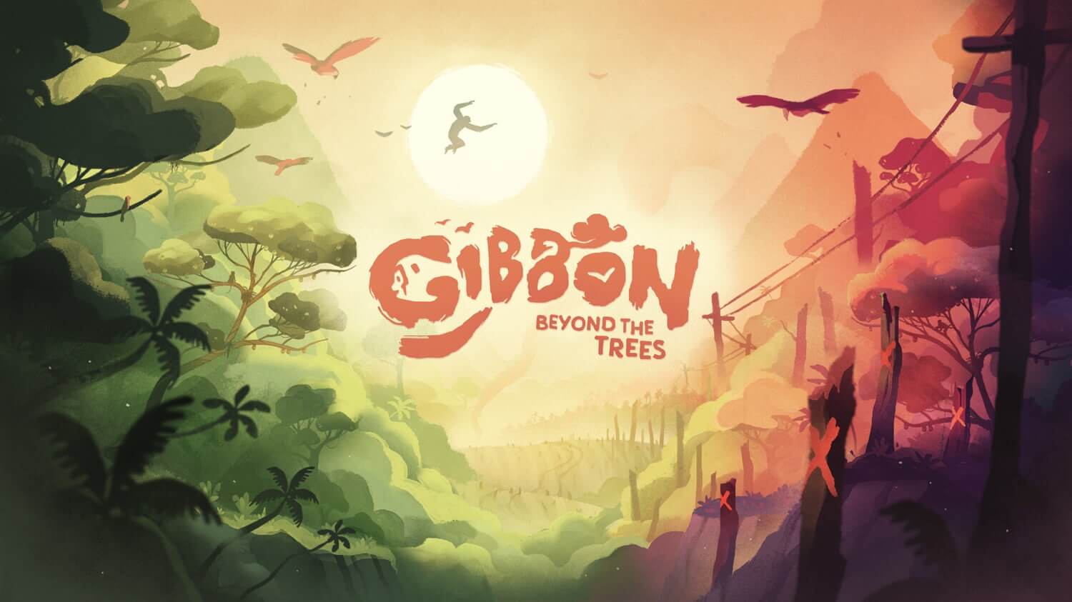 Gibbon: Beyond The Trees Banner Image