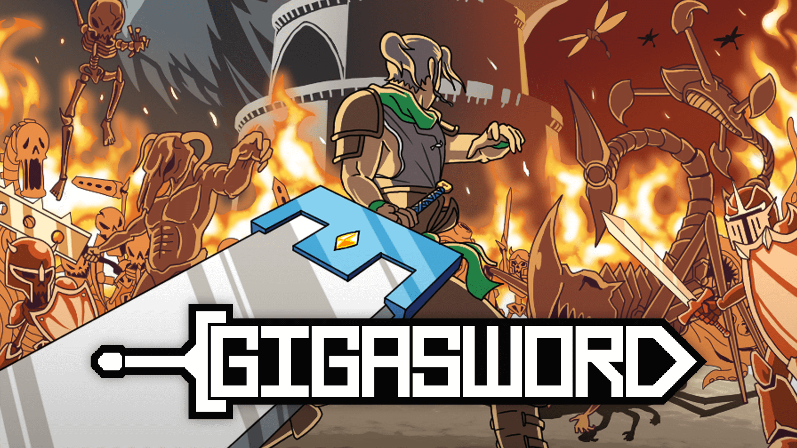 GIGASWORD Banner Image