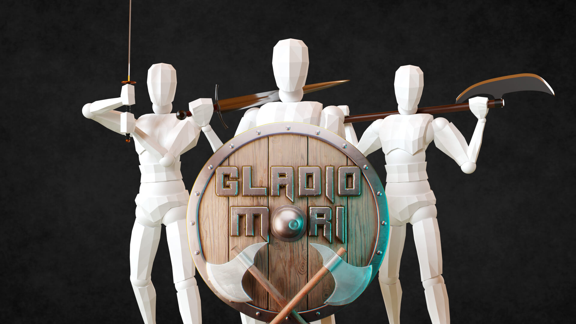 Gladio Mori Banner Image
