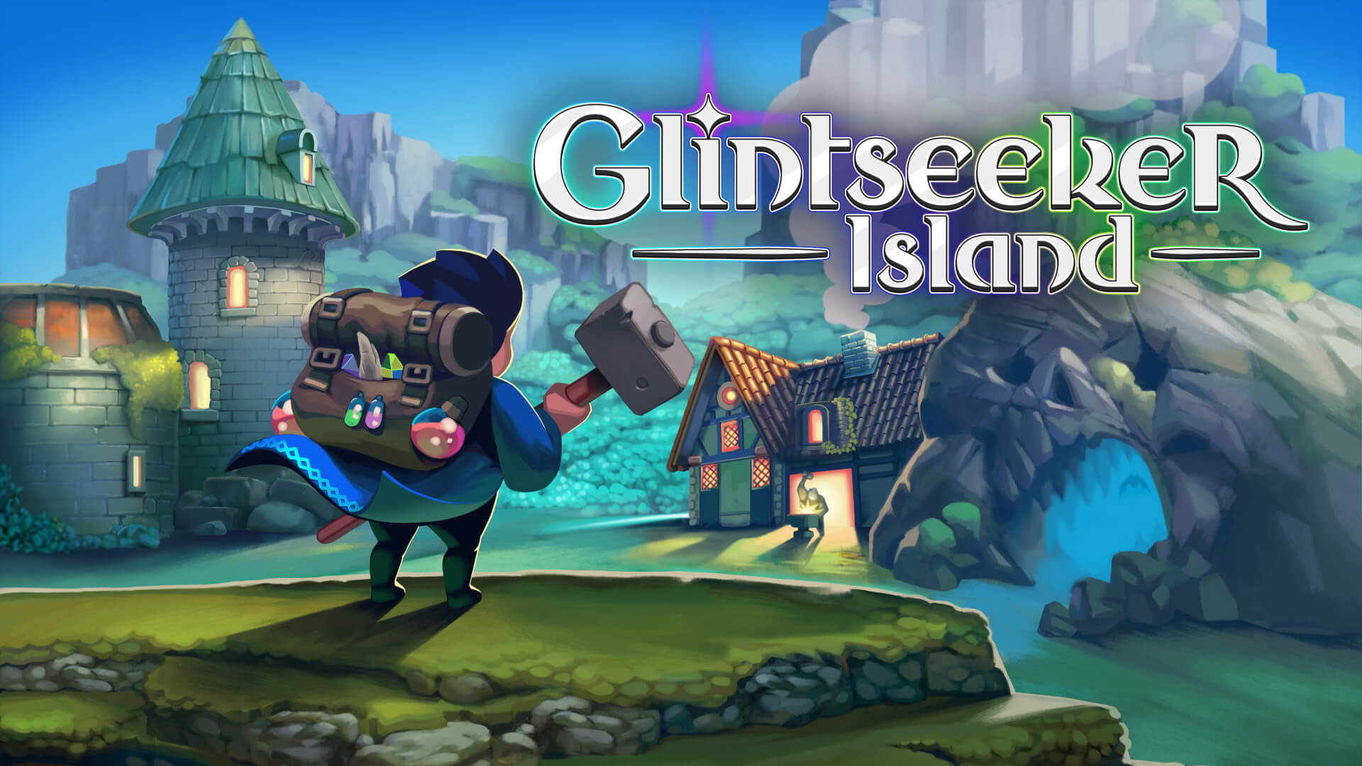 Glintseeker Island Banner Image