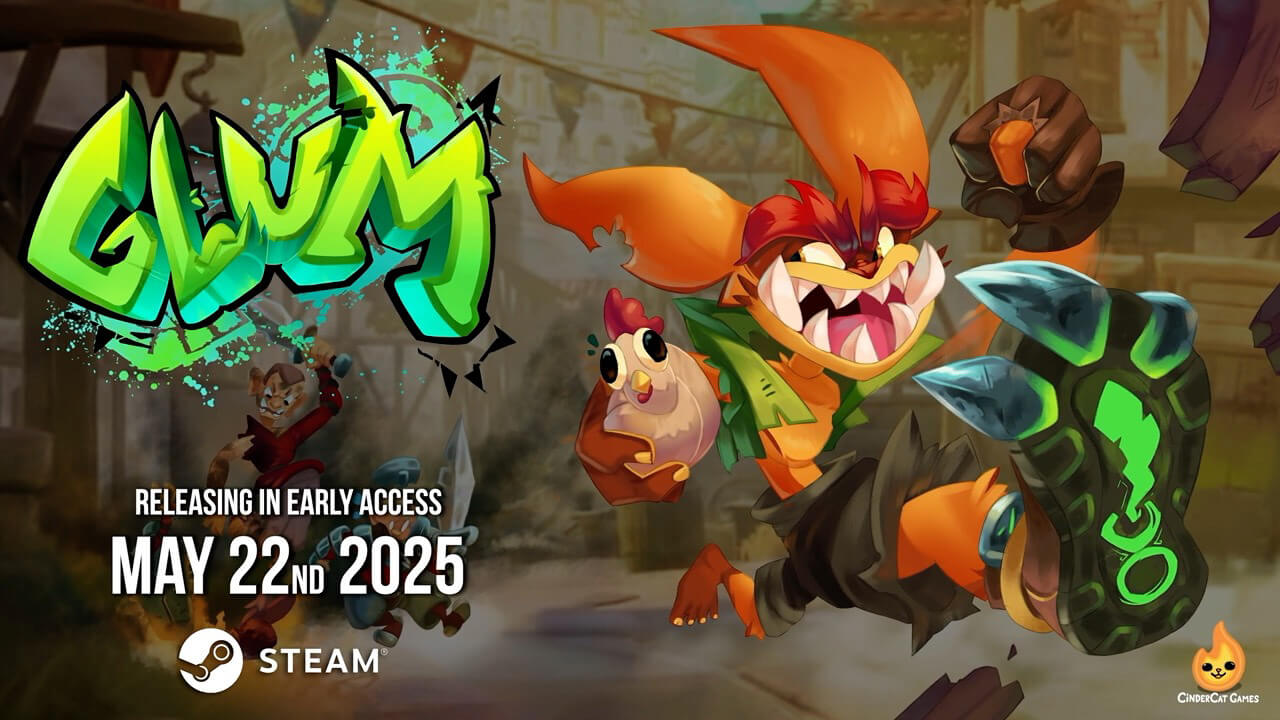 GLUM Banner Image
