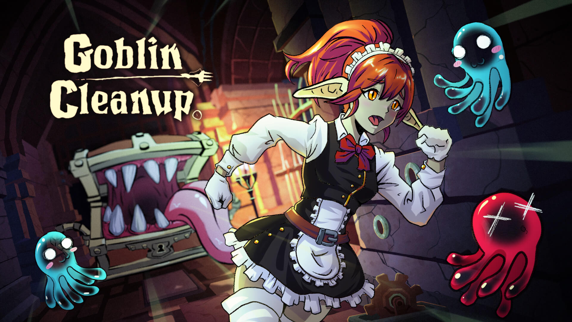 Goblin Cleanup Banner Image