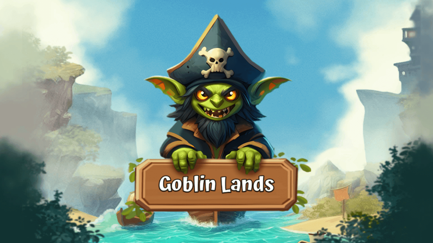 Goblin Lands Banner Image