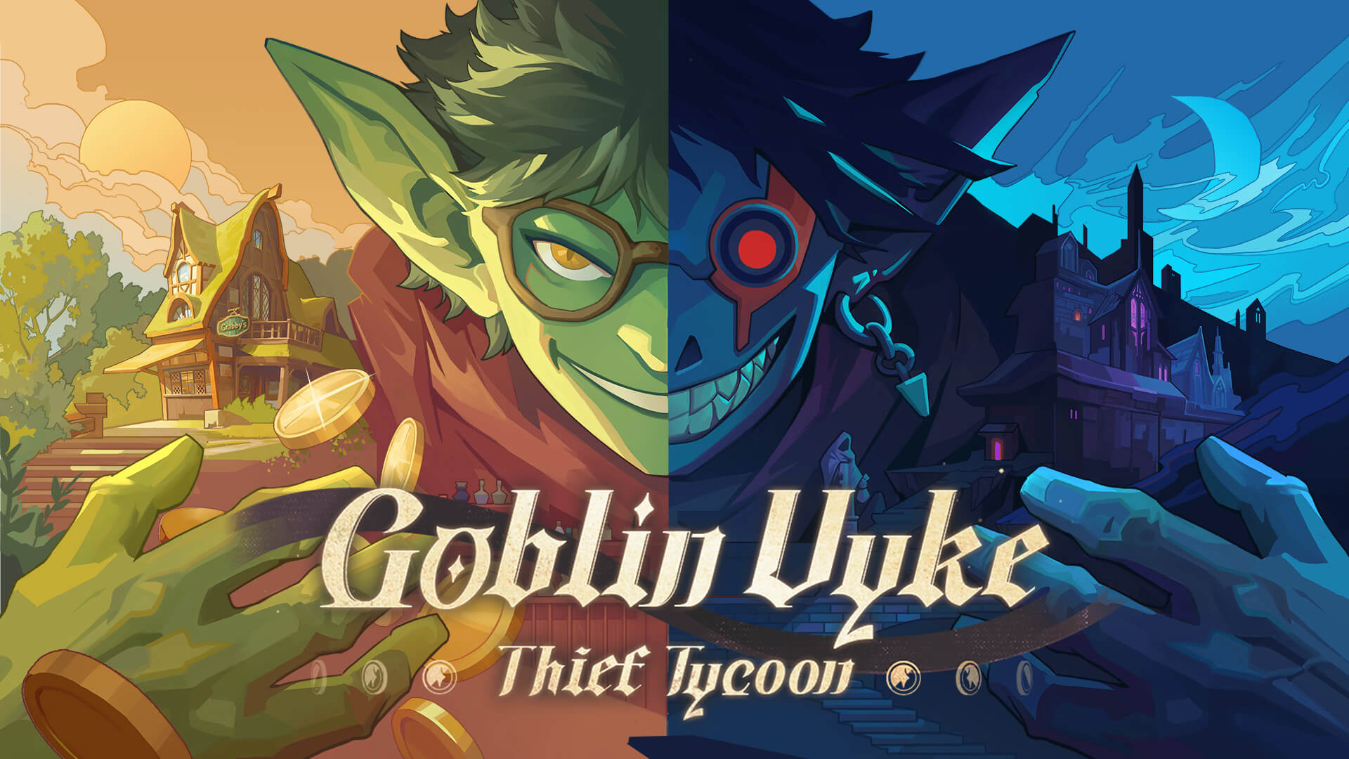 Goblin Vyke: The Thief Tycoon Banner Image