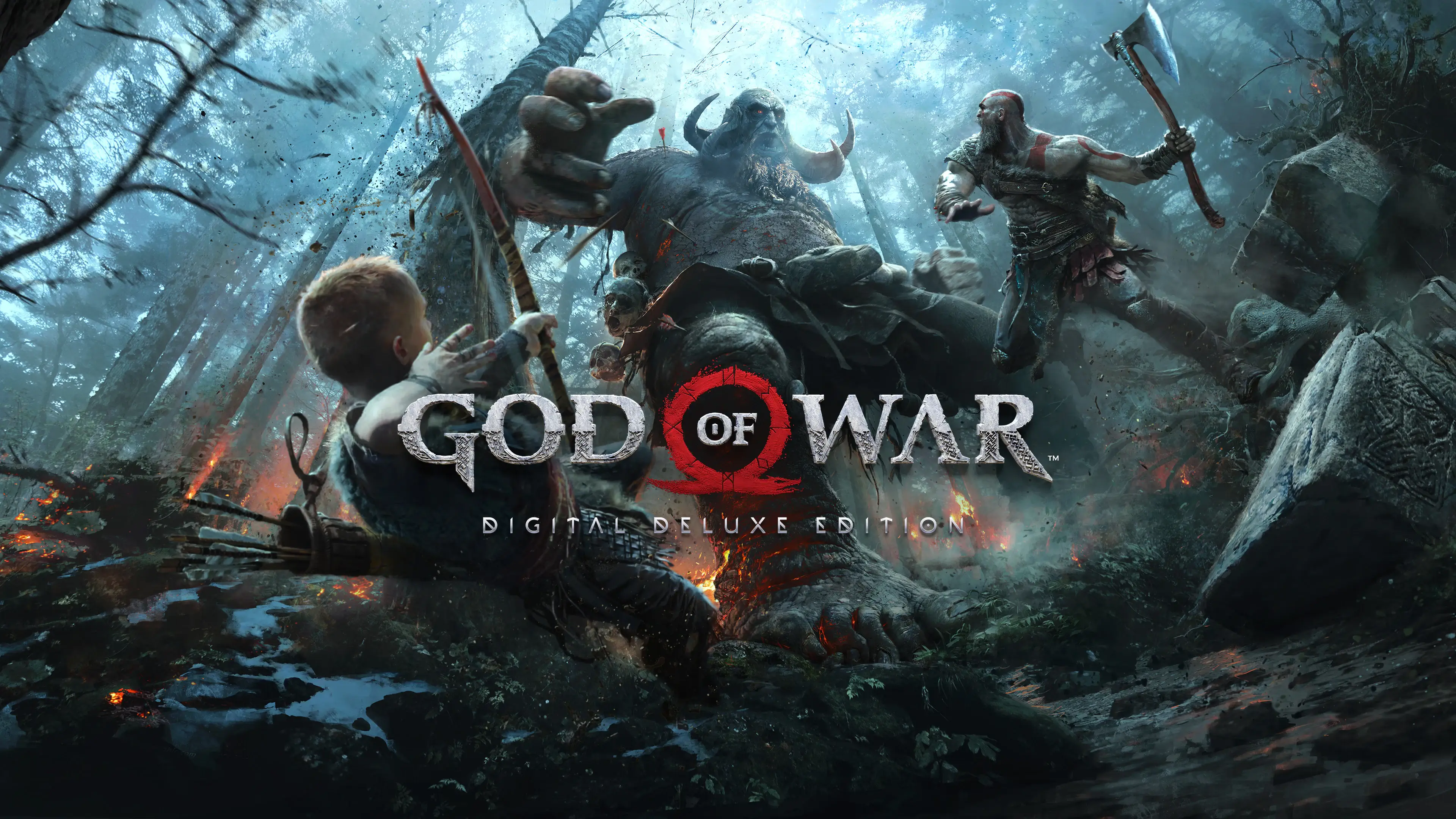 God of War Banner Image