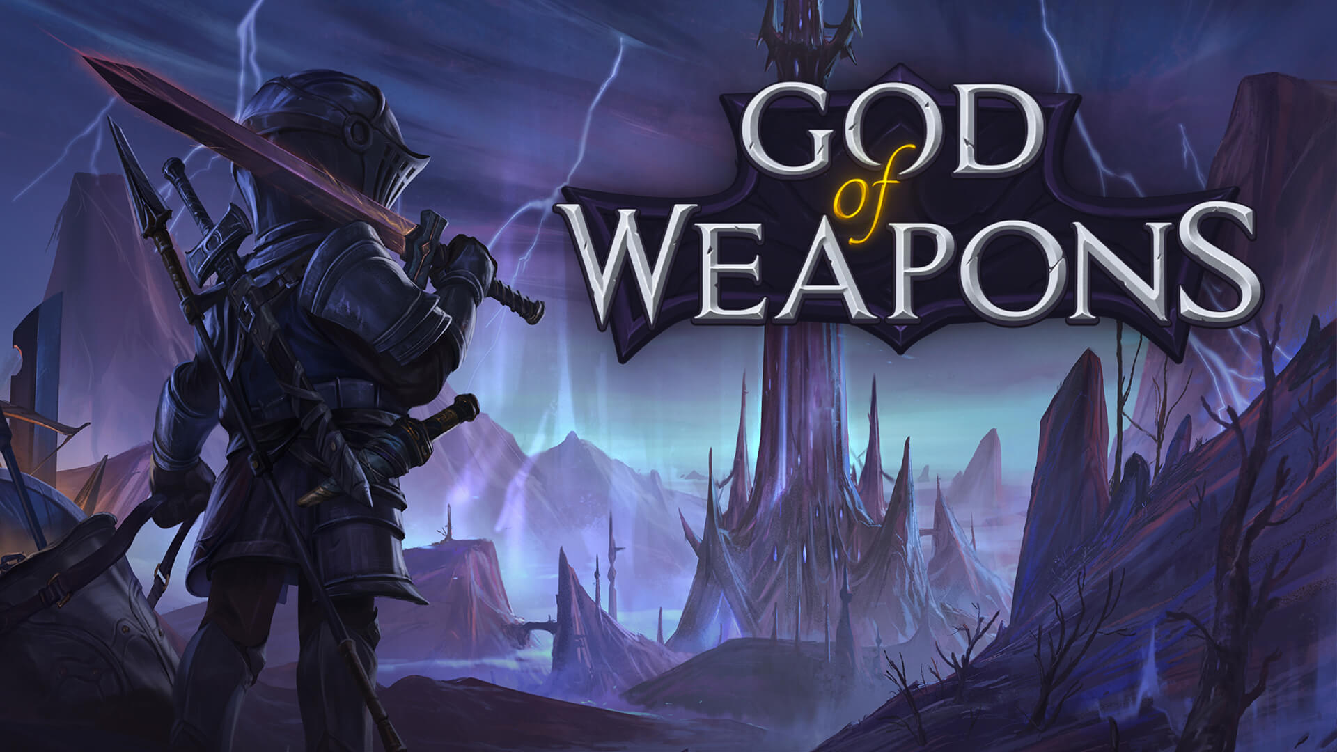 God of Weapons Banner Image
