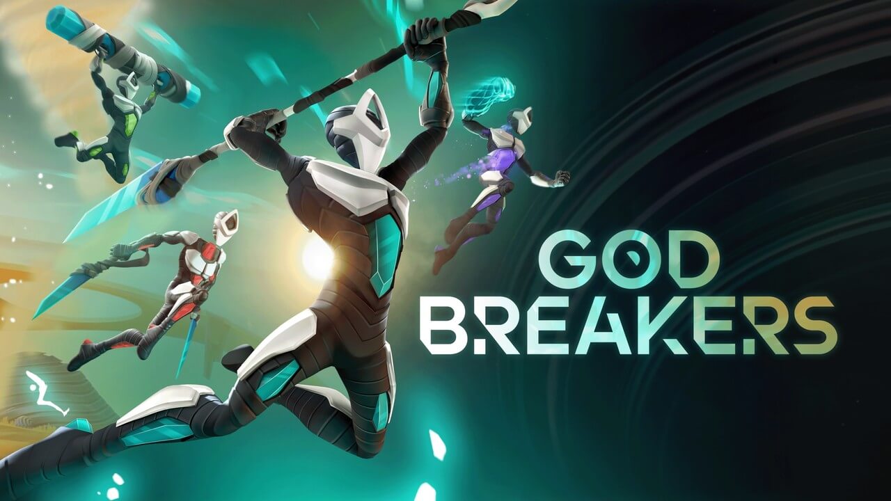 Godbreakers Banner Image