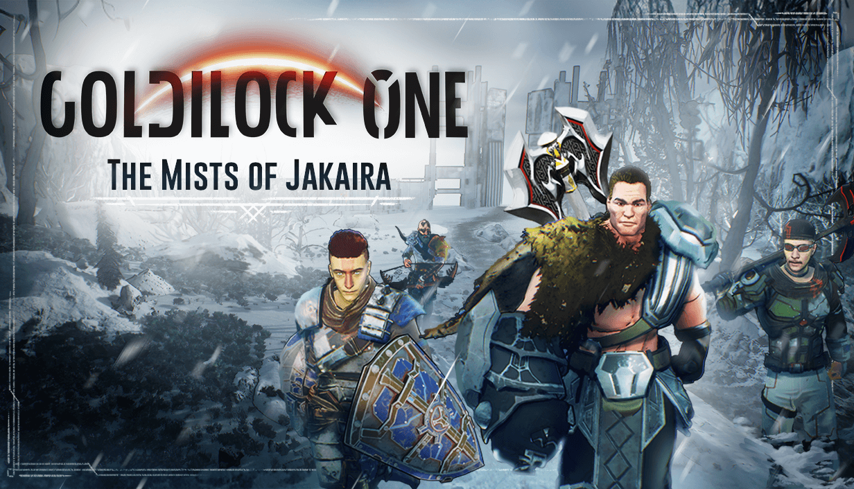 Goldilock One: The Mists of Jakaira Banner Image
