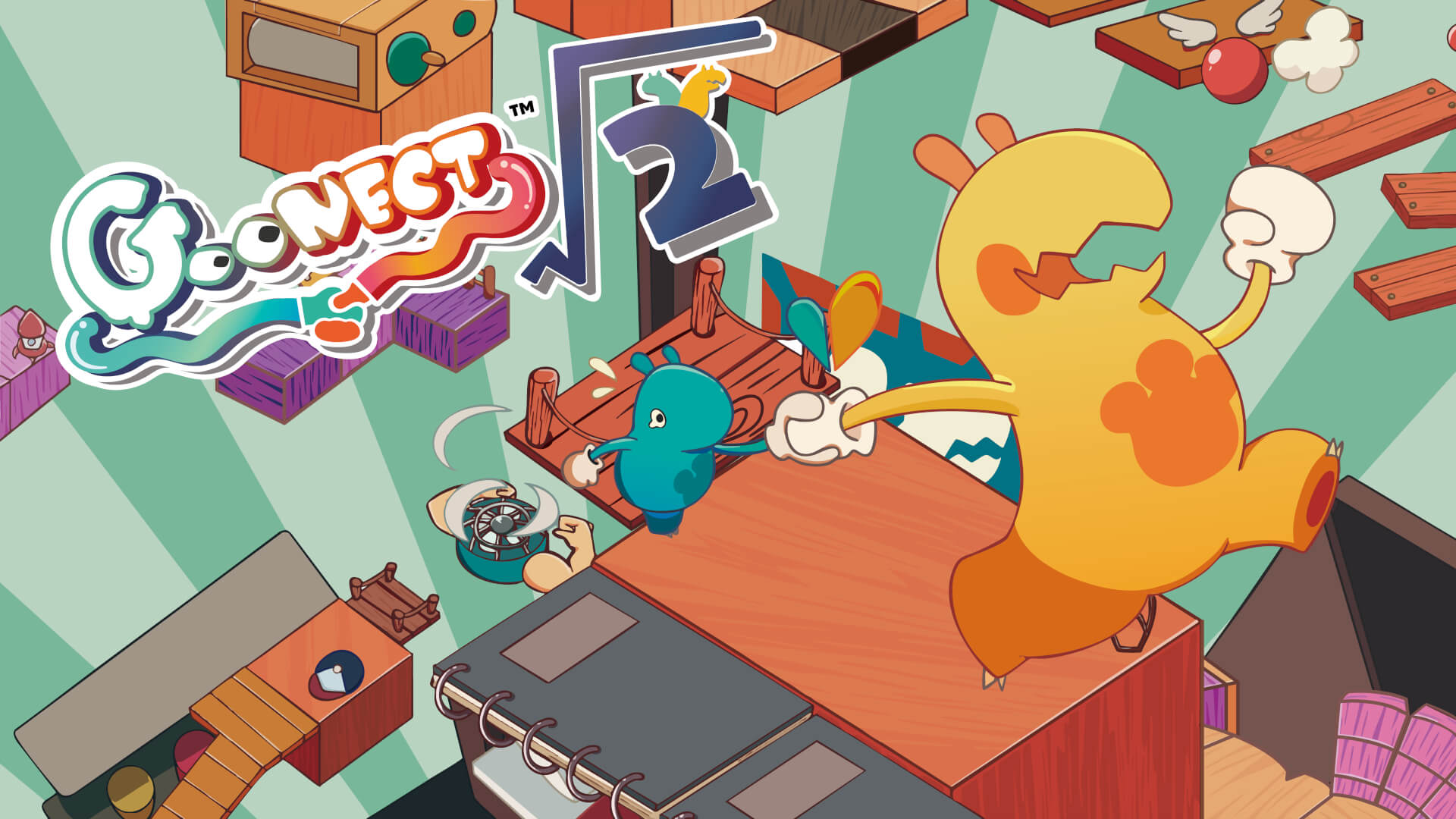 GooNECT√2 Banner Image