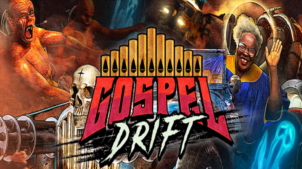 Gospel Drift Banner Image