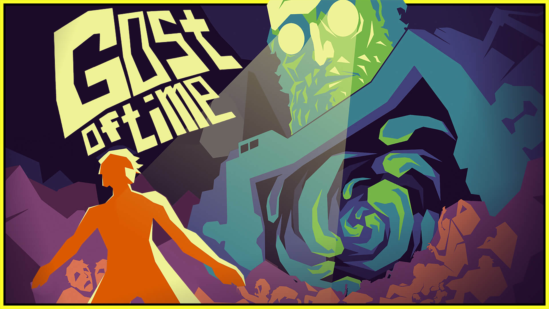 GOST of Time Banner Image