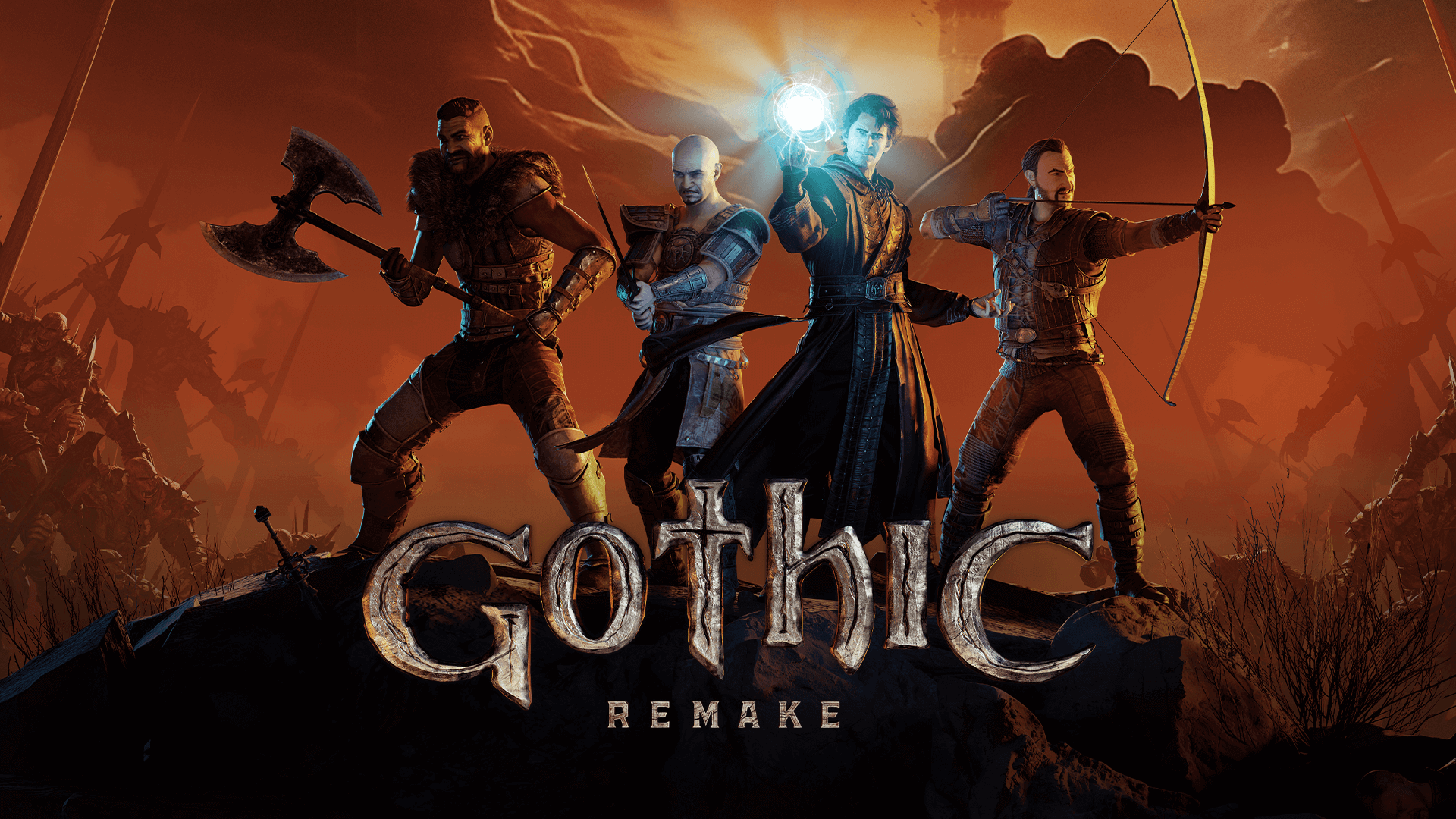 Gothic 1 Remake Banner Image