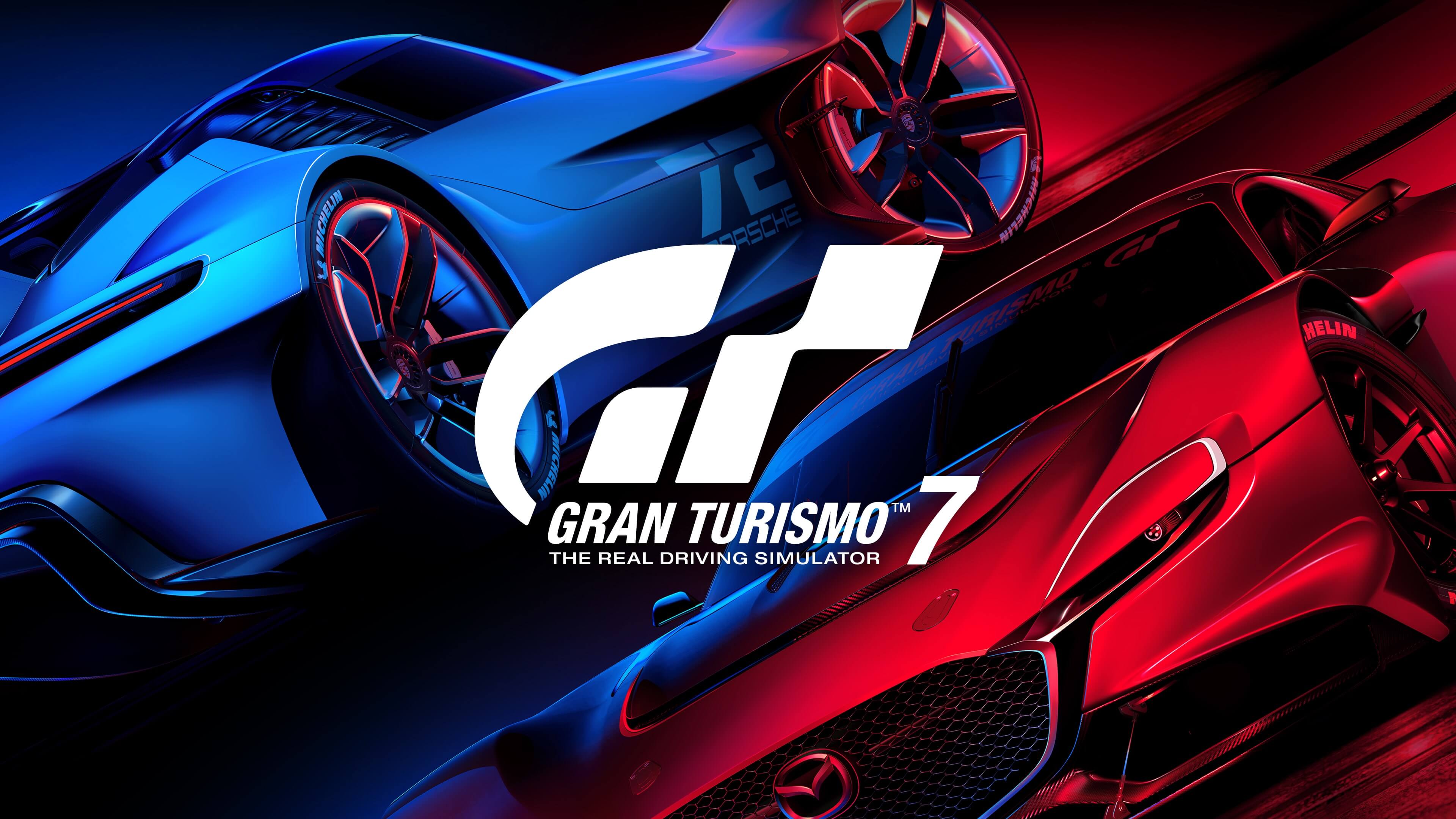 Gran Turismo 7 Banner Image