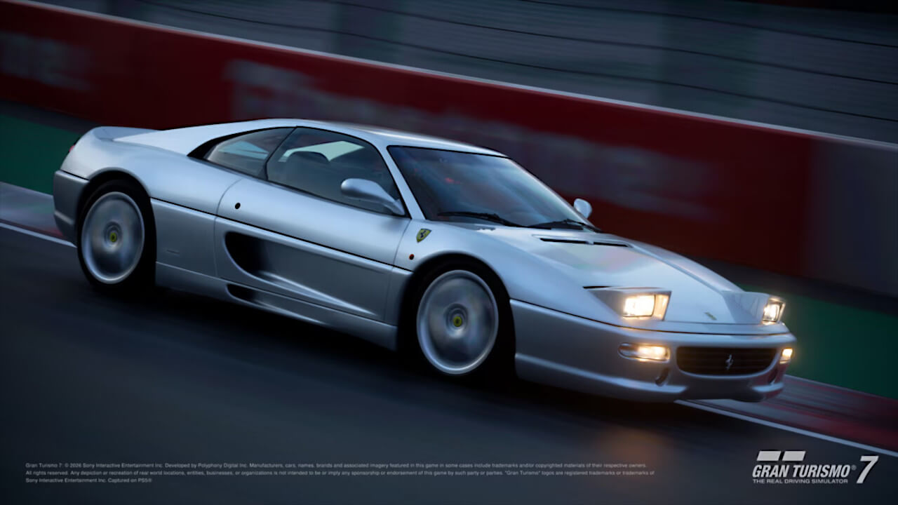 Gran Turismo 7 Screenshot Image