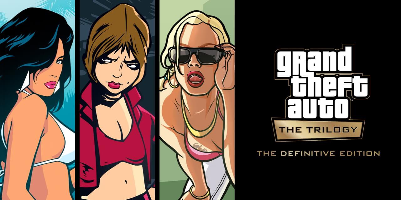 Grand Theft Auto: Definitive Edition Banner Image