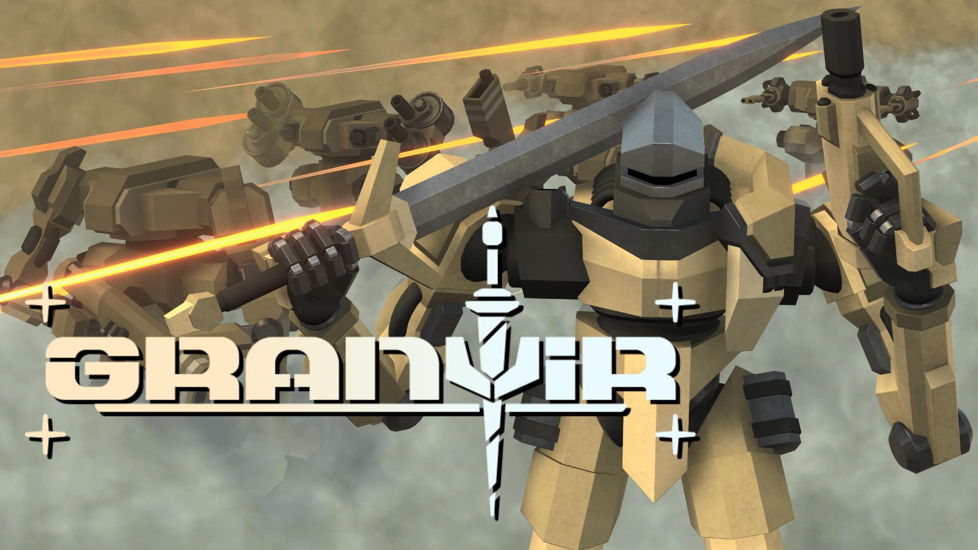 Granvir Banner Image