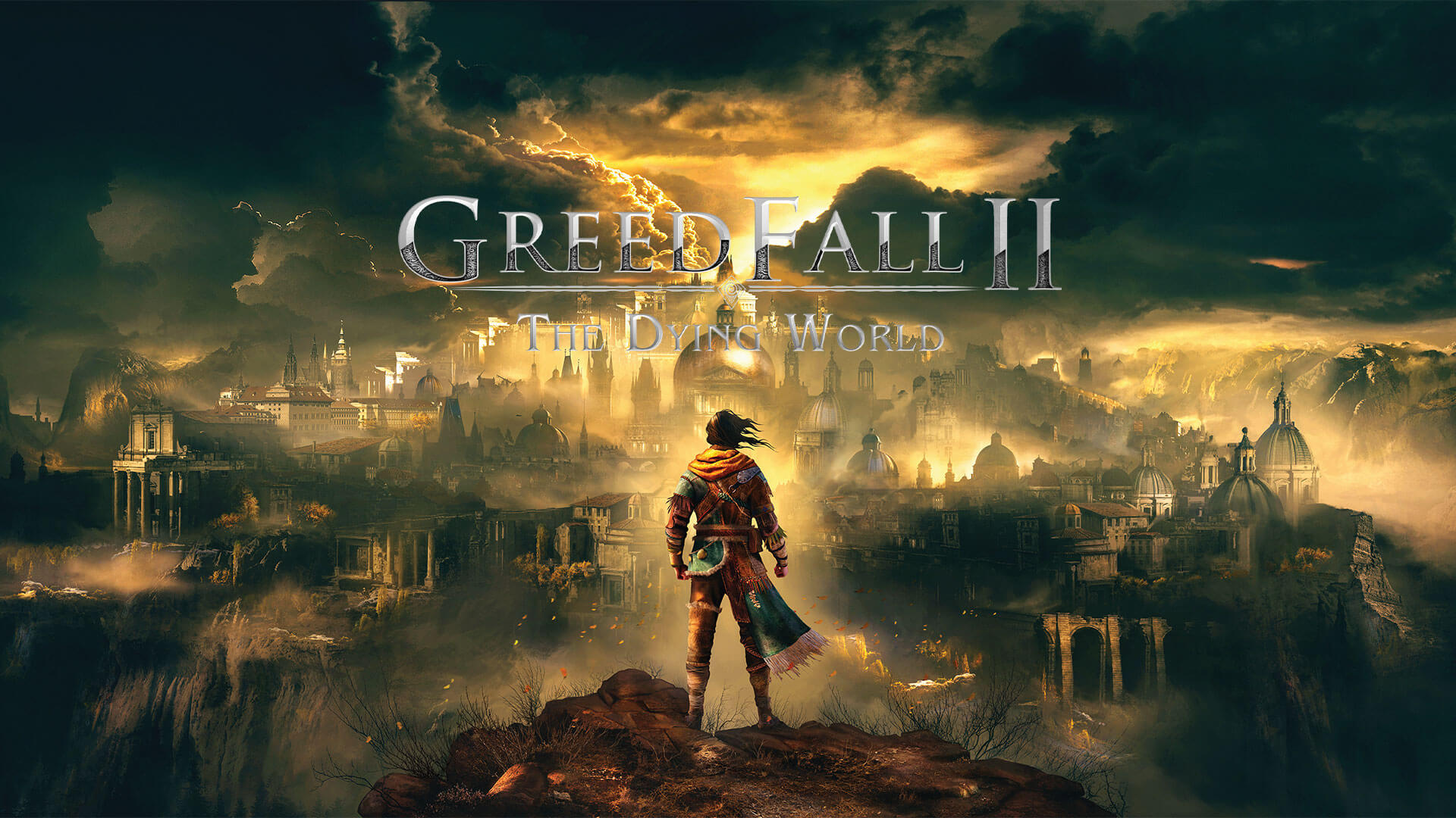 Greedfall II Banner Image