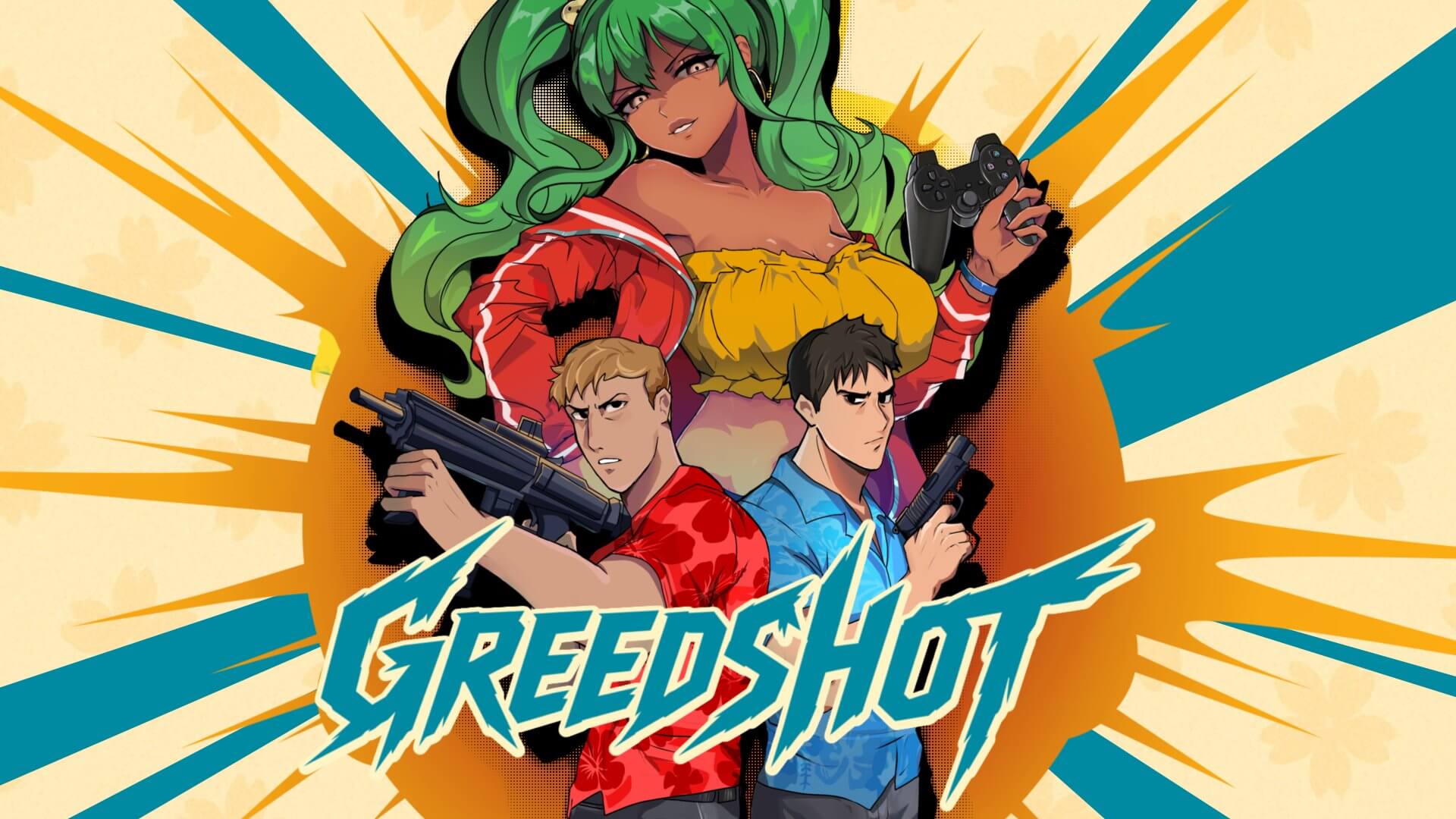 Greedshot Banner Image